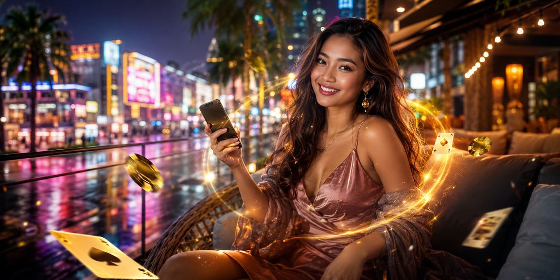 Pemain Teen Patti gaya Melayu di Johor Bahru menggunakan platform judi77